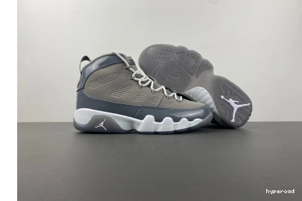 Hyperoad Air Grey' 'Cool Retro 9 Jordan 0715